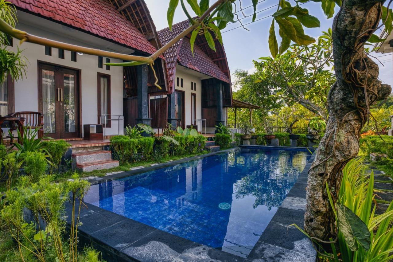 Toro Cottage Sakti Exterior foto
