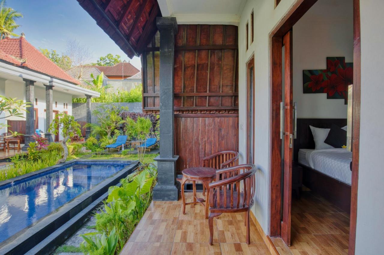 Toro Cottage Sakti Exterior foto