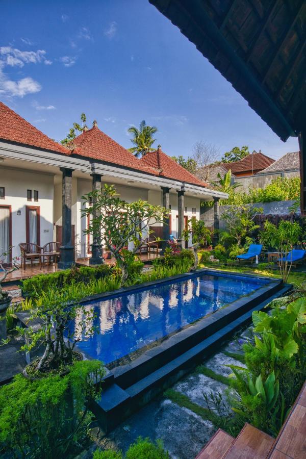 Toro Cottage Sakti Exterior foto