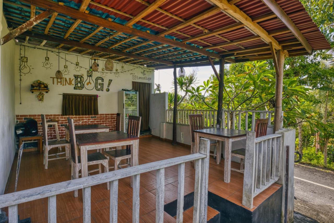 Toro Cottage Sakti Exterior foto