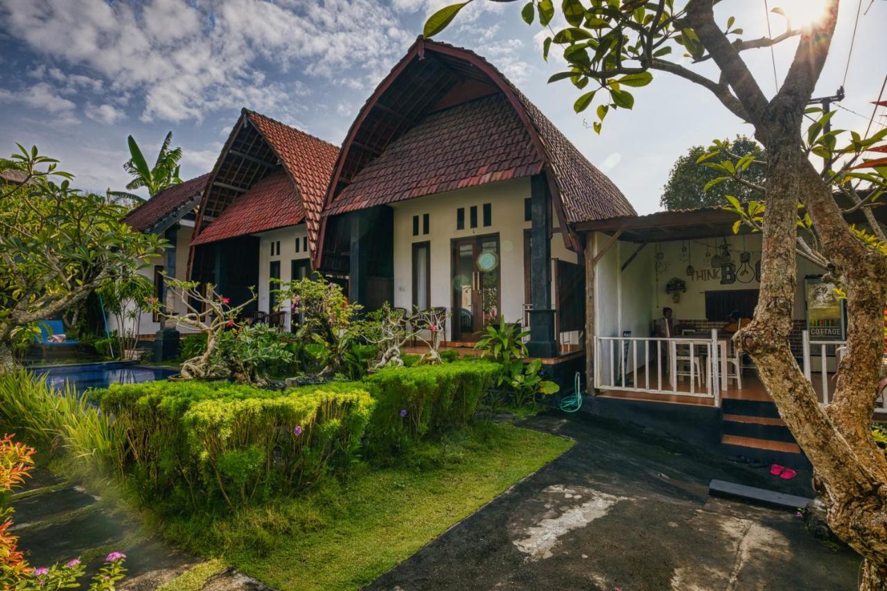 Toro Cottage Sakti Exterior foto