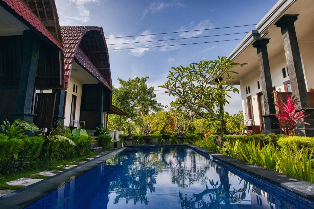 Toro Cottage Sakti Exterior foto