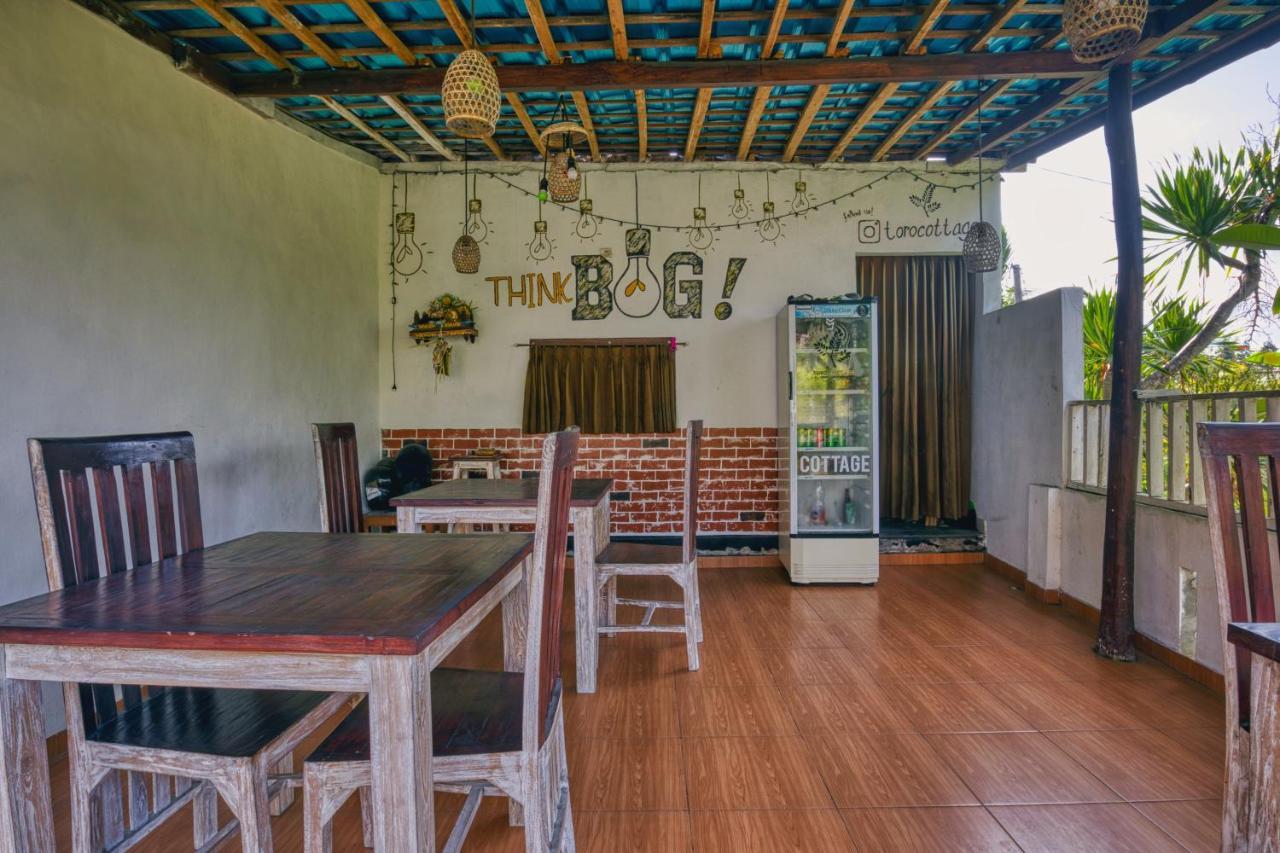 Toro Cottage Sakti Exterior foto