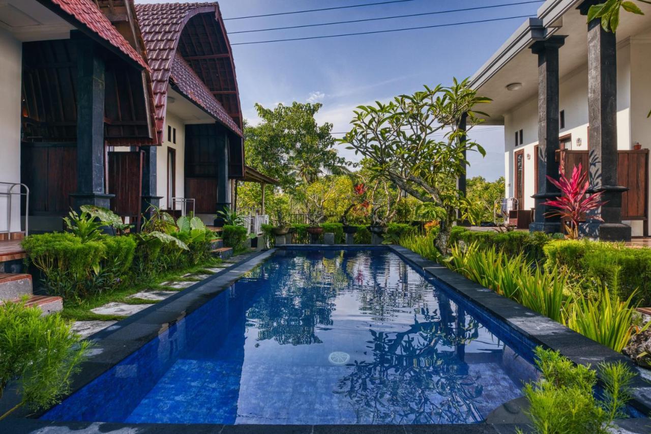Toro Cottage Sakti Exterior foto