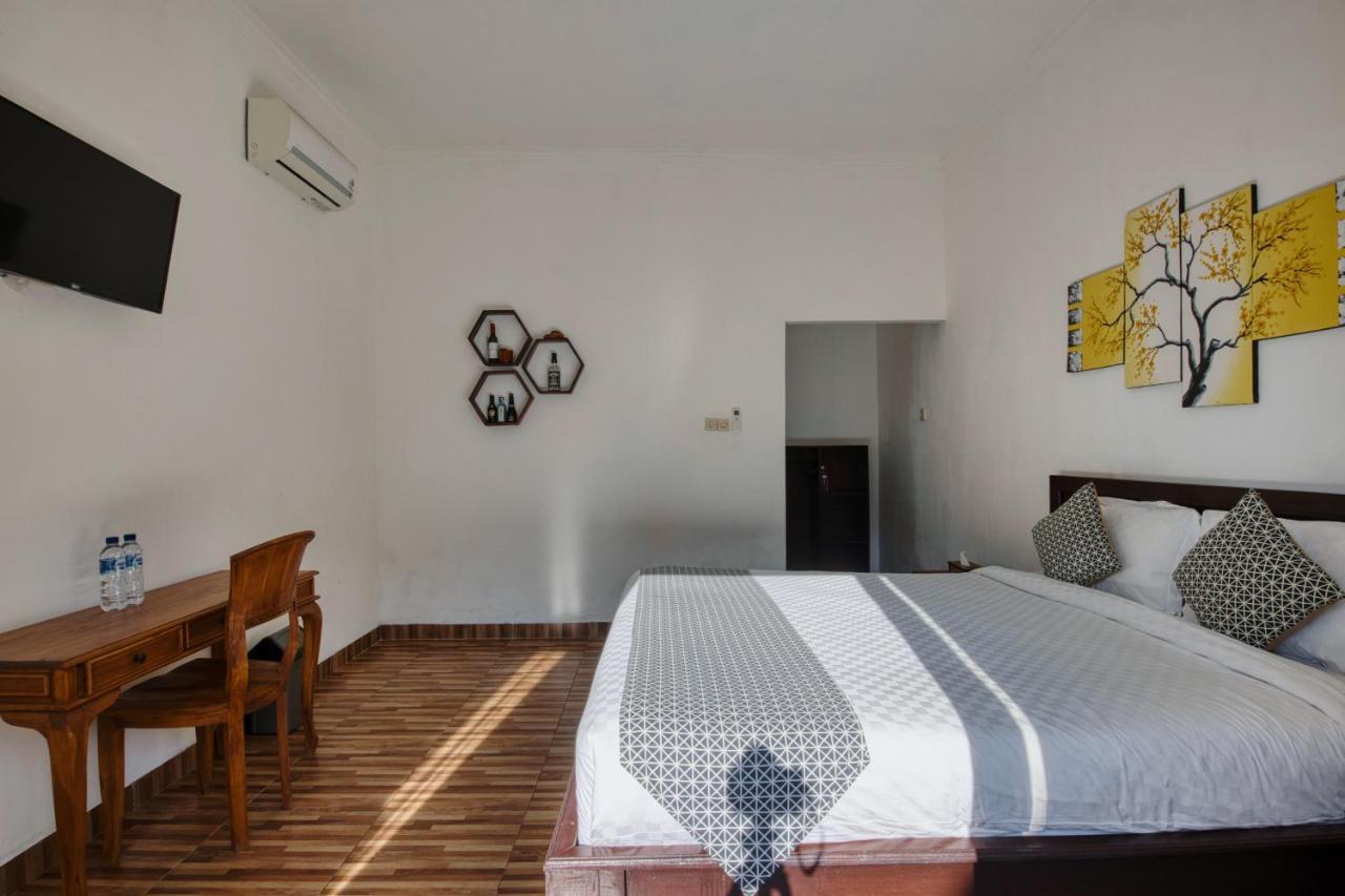 Toro Cottage Sakti Exterior foto