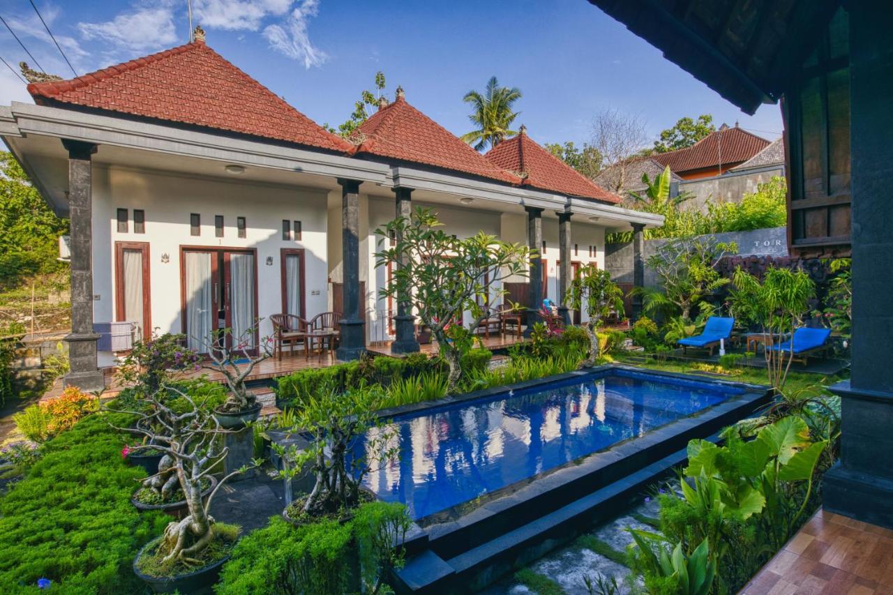 Toro Cottage Sakti Exterior foto