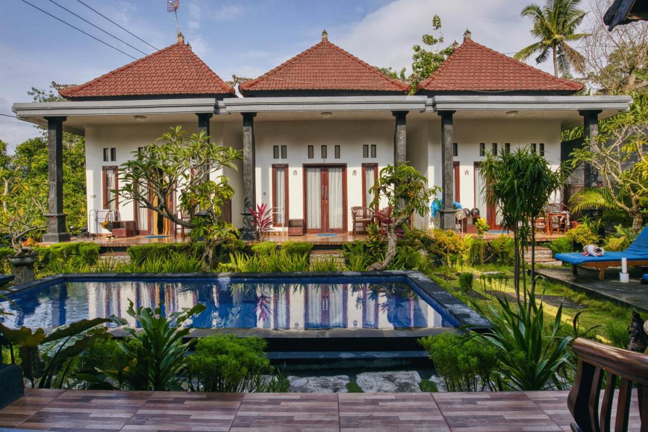 Toro Cottage Sakti Exterior foto
