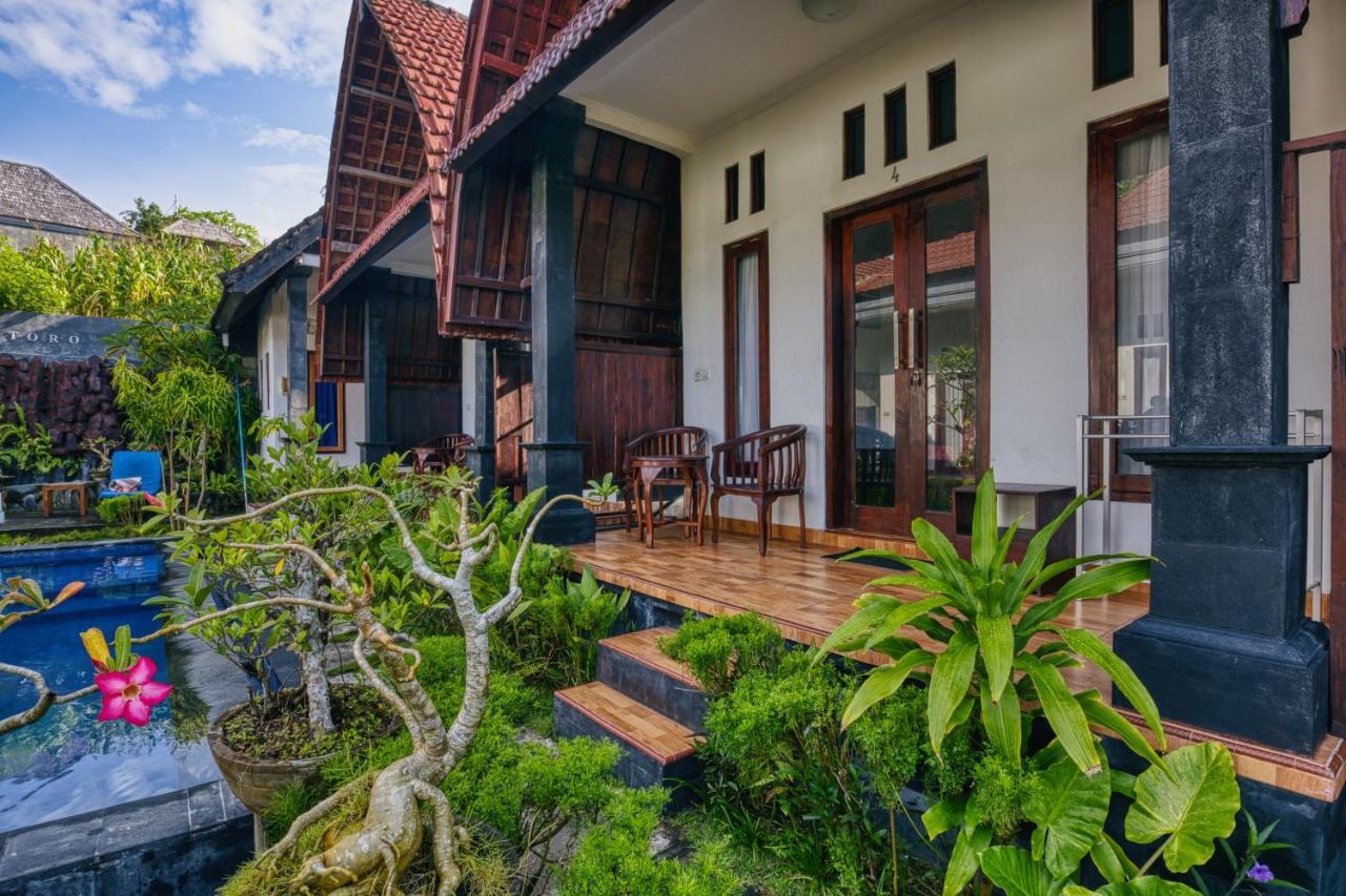Toro Cottage Sakti Exterior foto