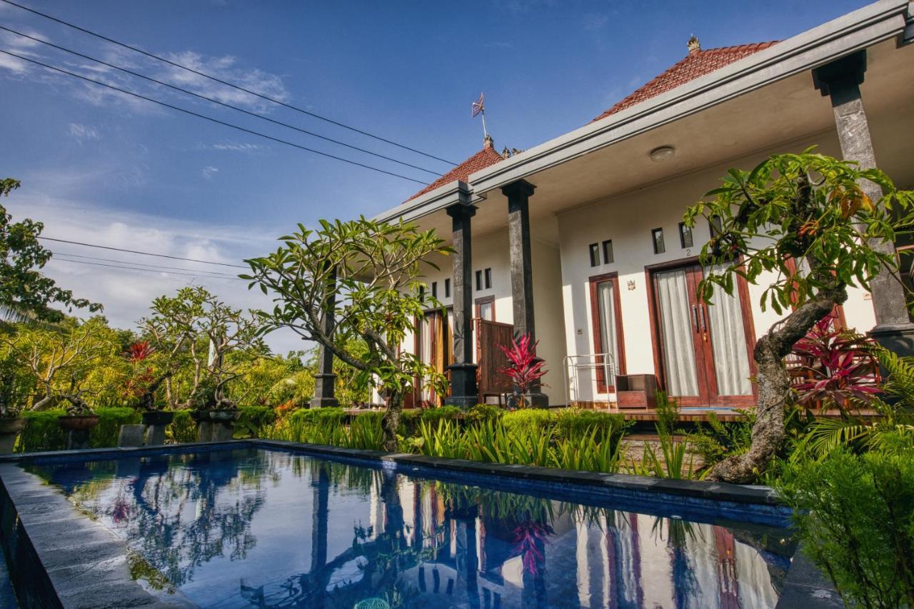 Toro Cottage Sakti Exterior foto