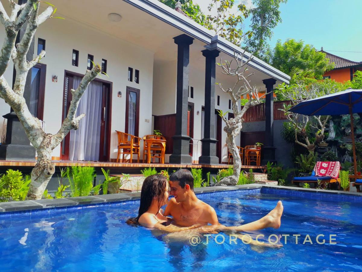 Toro Cottage Sakti Exterior foto