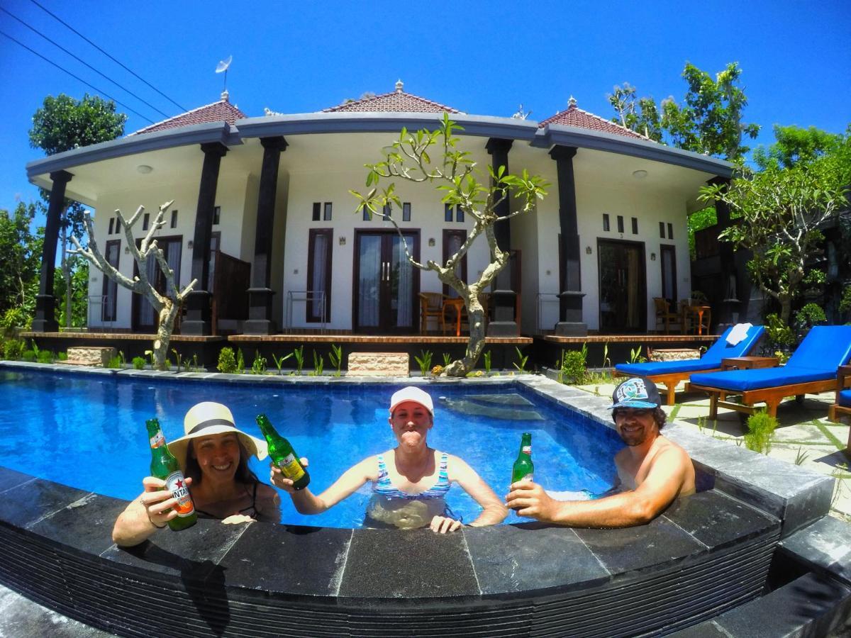 Toro Cottage Sakti Exterior foto