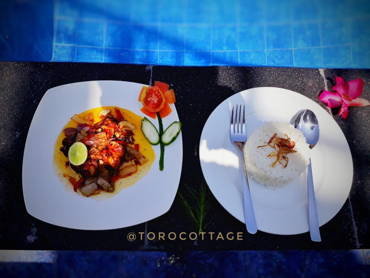 Toro Cottage Sakti Exterior foto