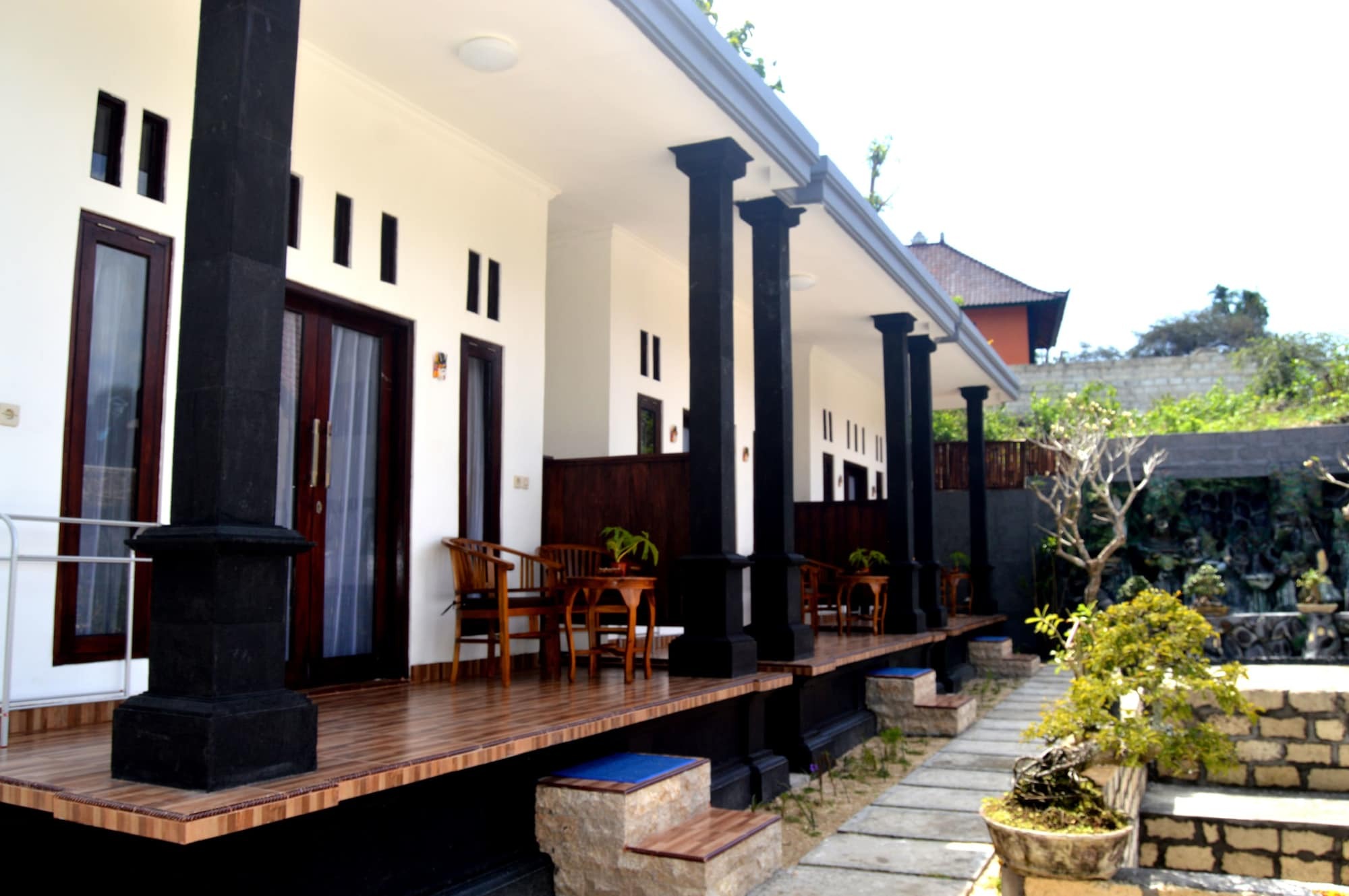 Toro Cottage Sakti Exterior foto