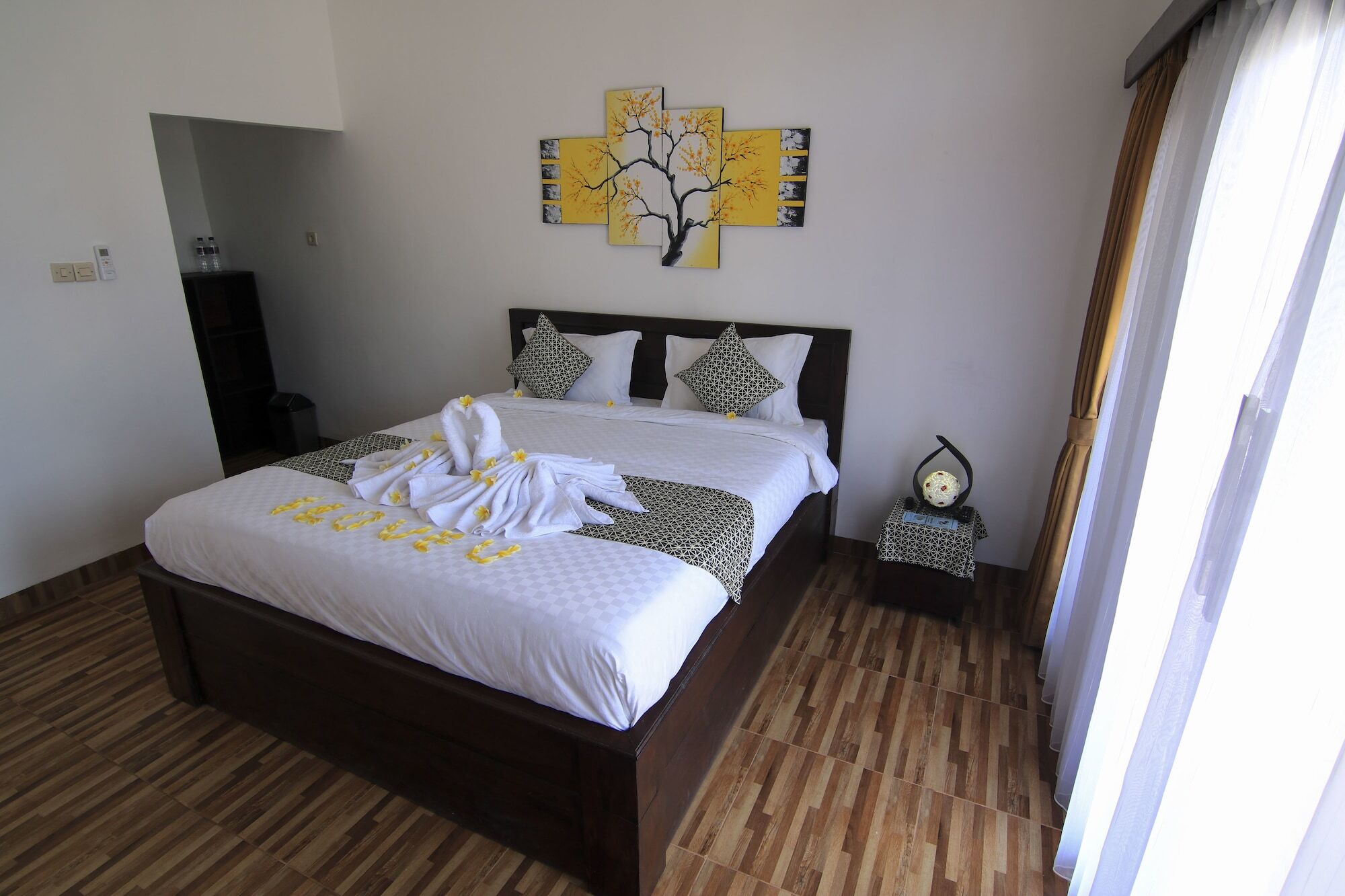 Toro Cottage Sakti Exterior foto